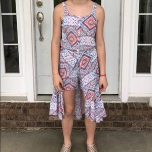 Justice Dress/romper